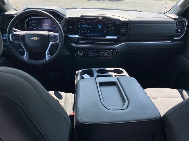 Certified 2024 Chevrolet Silverado 1500 LT AWD/4WD image 5
