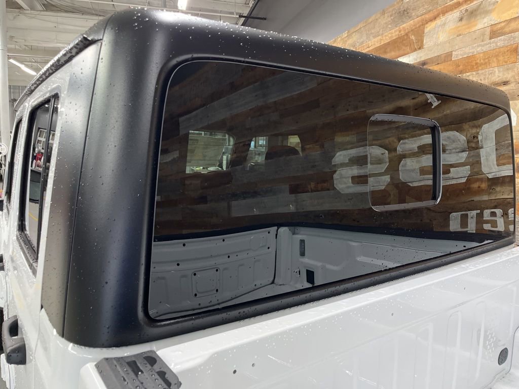 New 2026 Jeep Gladiator Sport AWD/4WD image 6