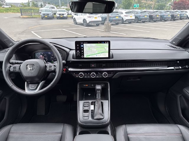 Certified 2026 Honda CR-V Sport Touring image 13