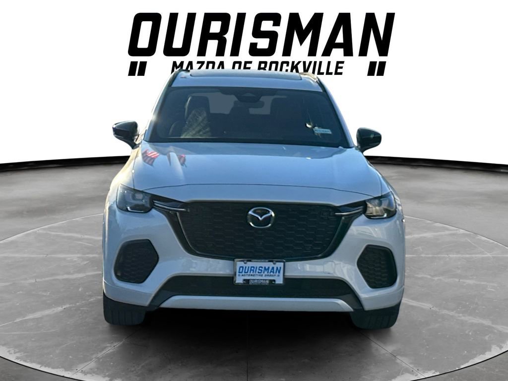 New 2026 MAZDA CX-70 3.3 Turbo S w/ Premium Package image 8