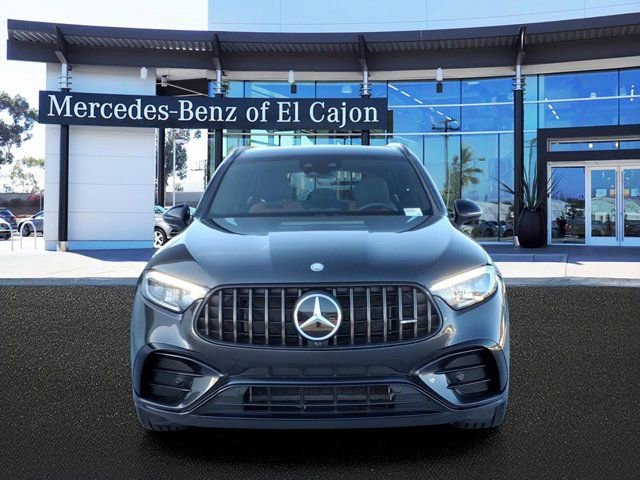 Used 2024 Mercedes-Benz GLC 43 AMG 4MATIC image 2
