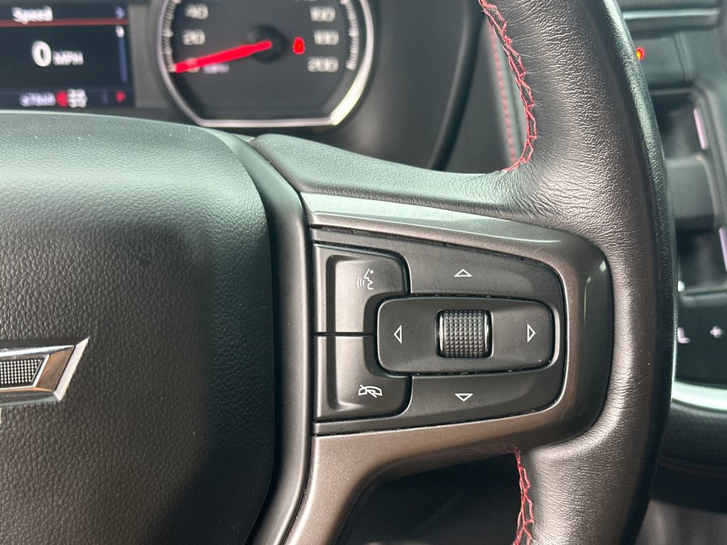 Used 2021 Chevrolet Tahoe RST image 25