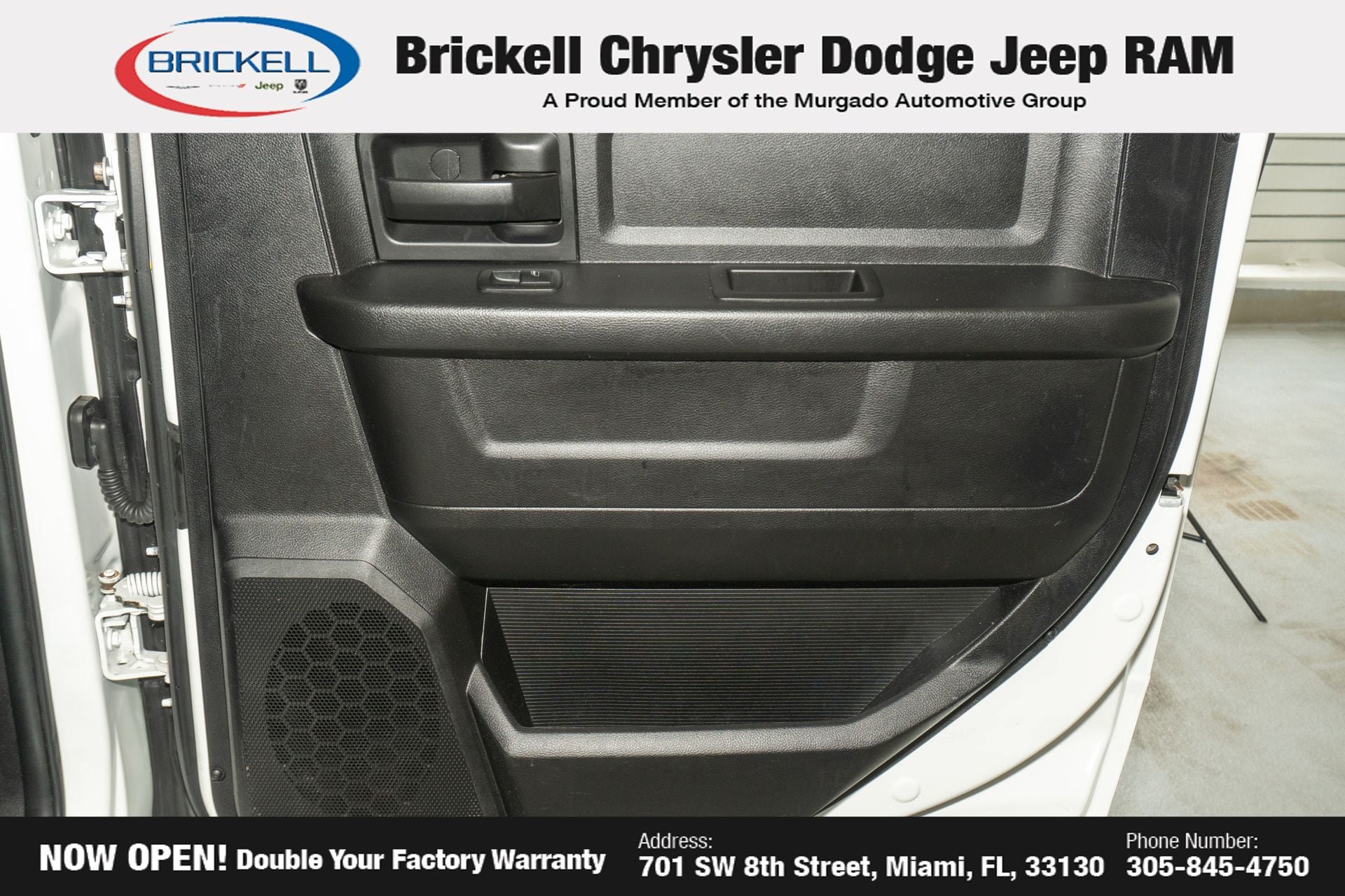 Used 2016 RAM 3500 Tradesman w/ Popular Equipment Group AWD/4WD image 14