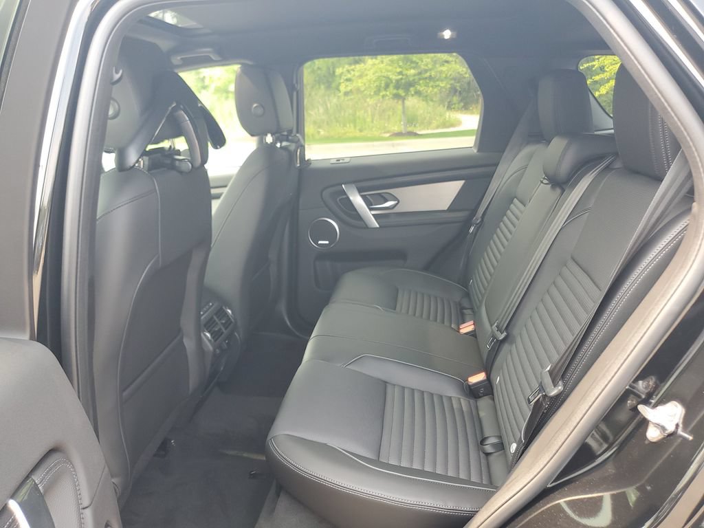 New 2026 Land Rover Discovery Sport Landmark AWD/4WD image 28
