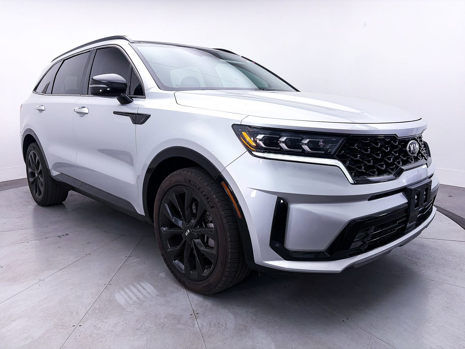 Used 2021 Kia Sorento SX FWD image 11