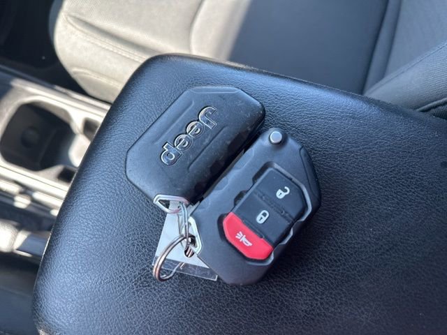 Used 2019 Jeep Wrangler Unlimited Sport S image 35