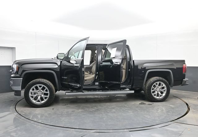 Used 2018 GMC Sierra 1500 SLT AWD/4WD image 51
