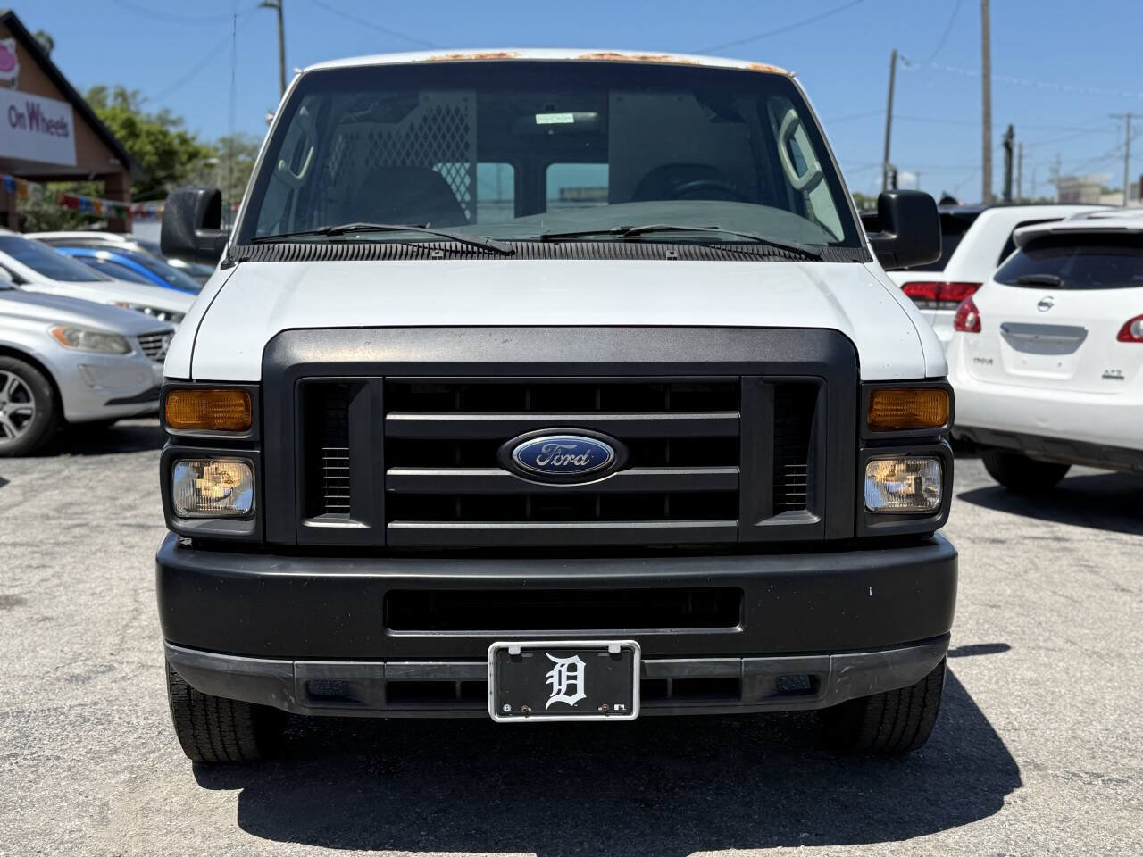 Used 2008 Ford E-250 and Econoline 250 RWD image 10