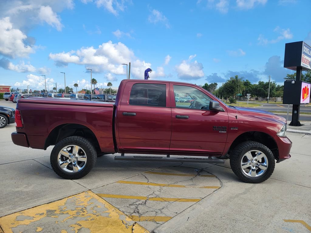 Used 2019 RAM 1500 Express w/ Express Value Package AWD/4WD image 6
