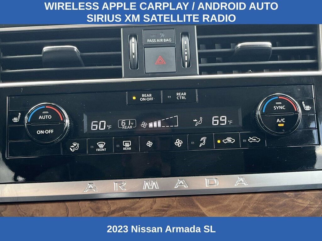 Used 2023 Nissan Armada SL image 5