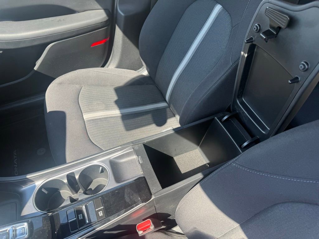 Used 2022 Hyundai Sonata SEL w/ Convenience Package FWD image 28