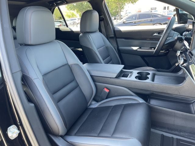 Certified 2025 Honda Prologue Touring image 28