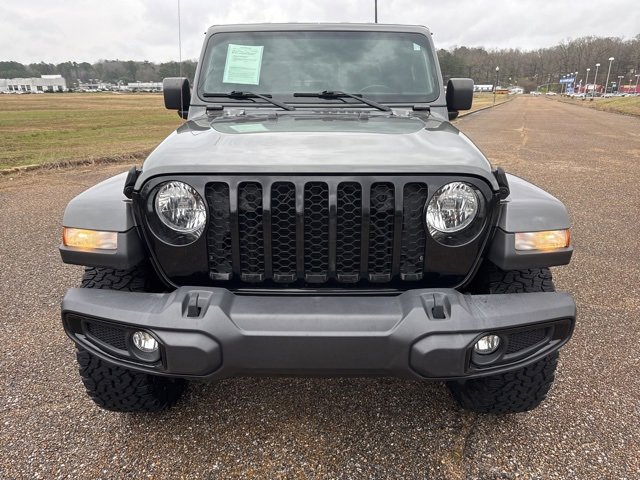 Used 2021 Jeep Gladiator Willys image 6
