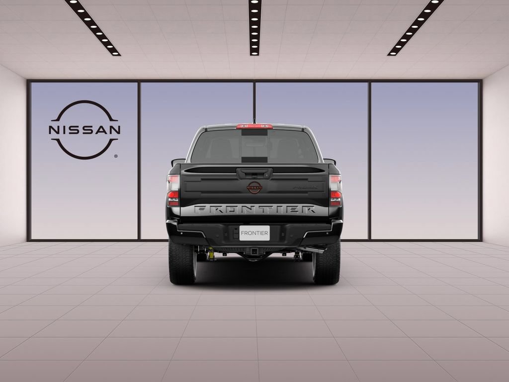 New 2026 Nissan Frontier PRO-4X w/ Pro Premium Package AWD/4WD image 7