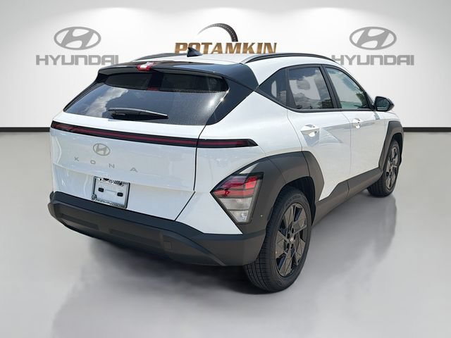 New 2026 Hyundai Kona SEL Sport FWD image 5