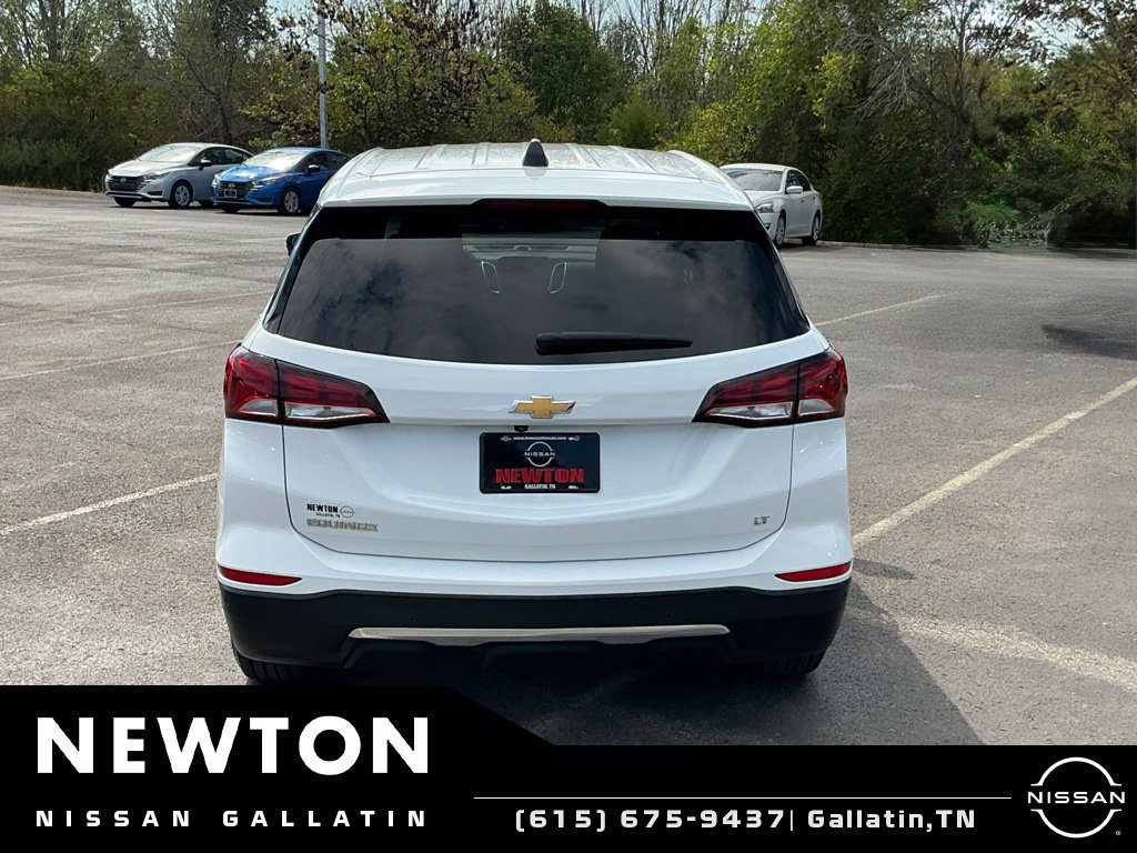 Used 2024 Chevrolet Equinox LT FWD image 5