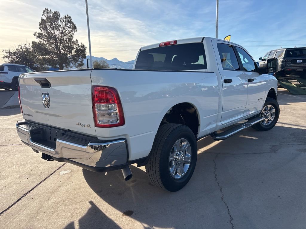 Used 2024 RAM 2500 Big Horn image 5