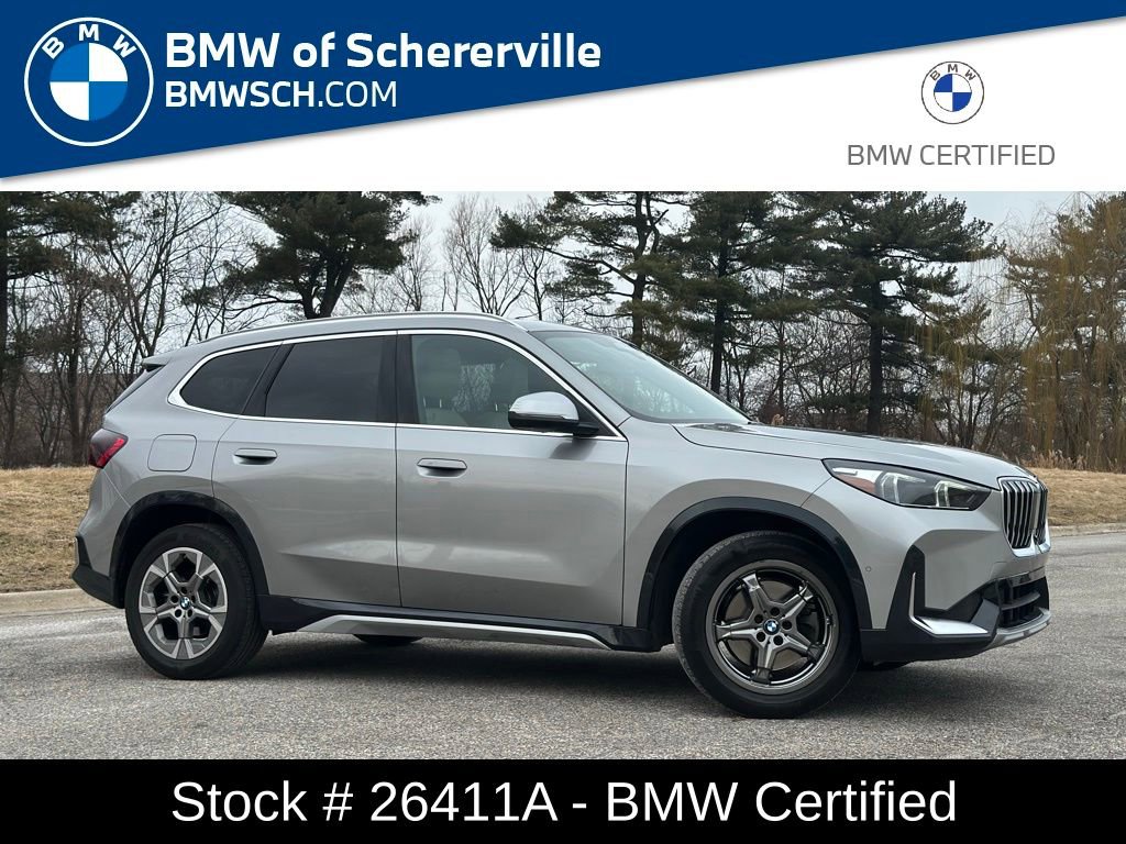 Certified 2023 BMW X1 xDrive28i w/ Premium Package image 1