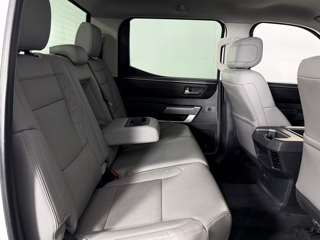 Used 2024 Toyota Tundra SR5 w/ SR5 Premium Package image 25