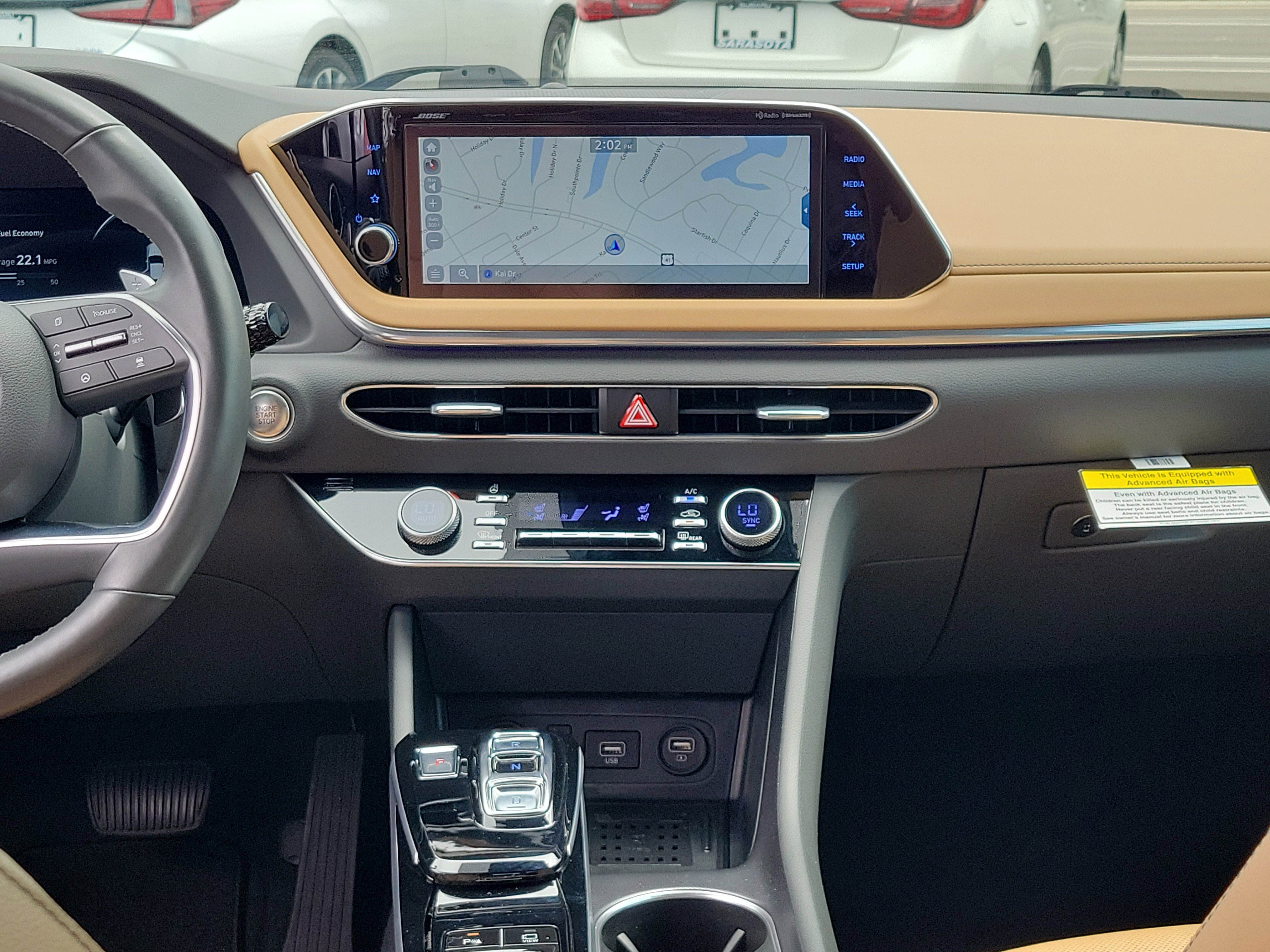 Used 2021 Hyundai Sonata Limited FWD image 18