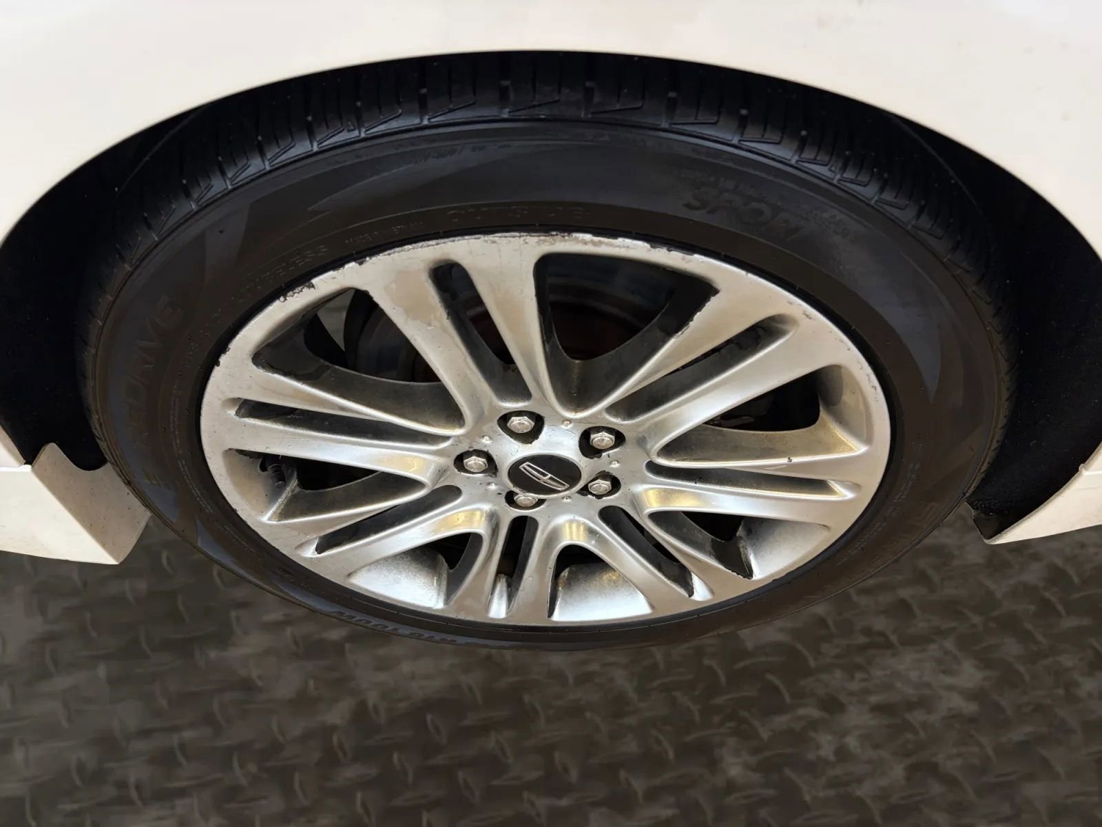 Used 2015 Lincoln MKZ AWD w/ Equipment Group 101A Select image 76