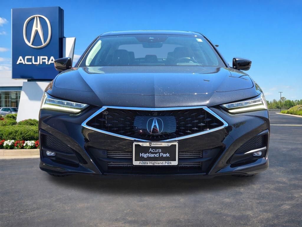 Certified 2023 Acura TLX SH-AWD w/ Advance Package image 4