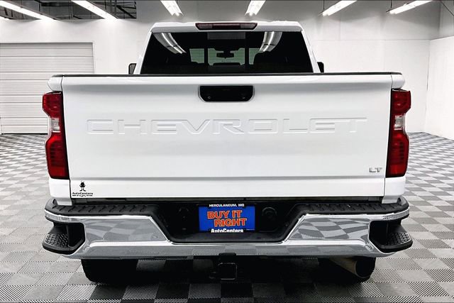 Used 2020 Chevrolet Silverado 2500 LT w/ Convenience Package image 4