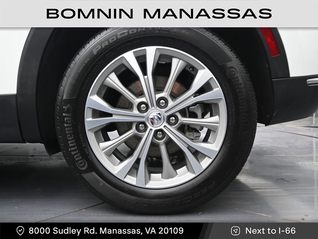 Used 2022 Buick Envision Preferred FWD image 20