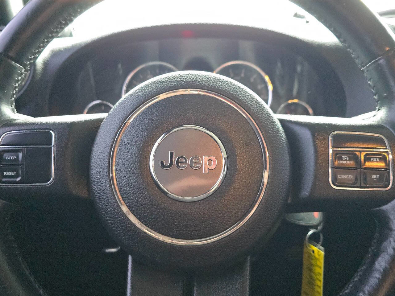 Used 2014 Jeep Wrangler Unlimited Sport w/ Quick Order Package 24S image 28