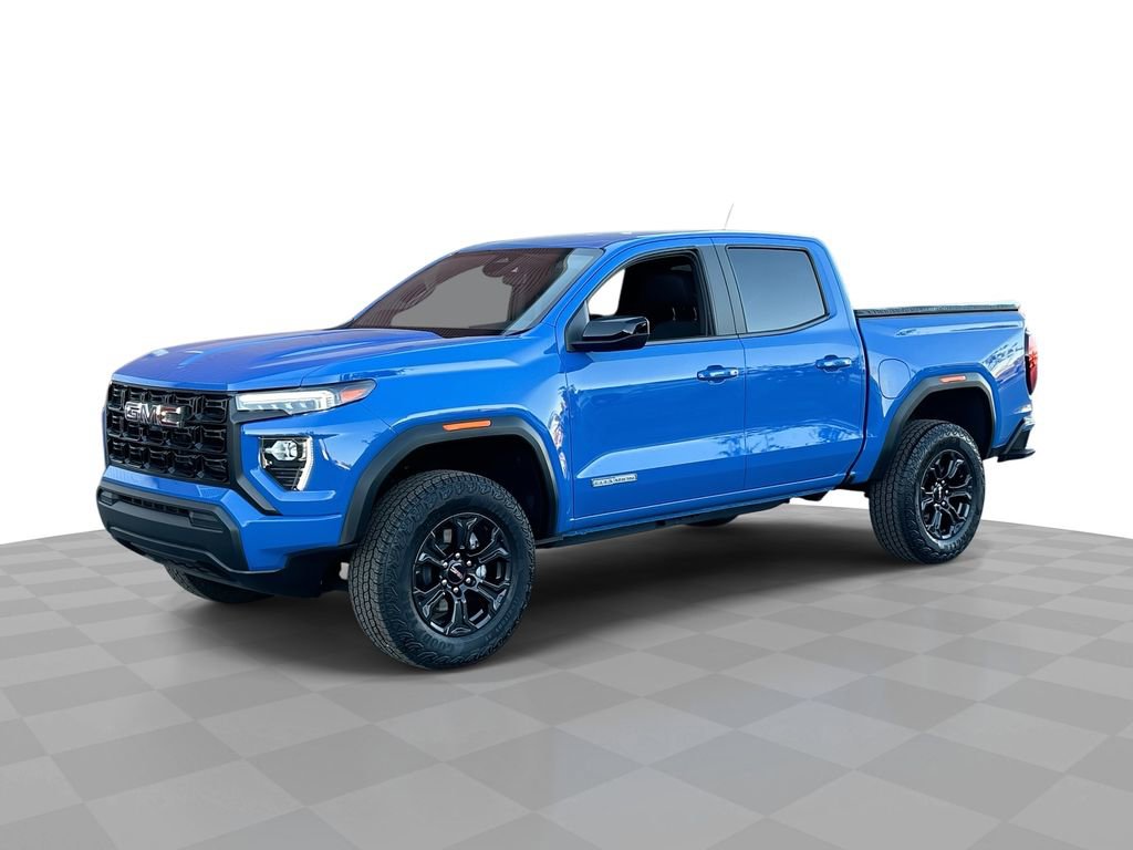 Used 2025 GMC Canyon Elevation image 1