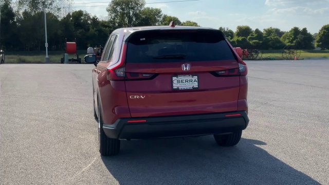 New 2027 Honda CR-V LX image 7