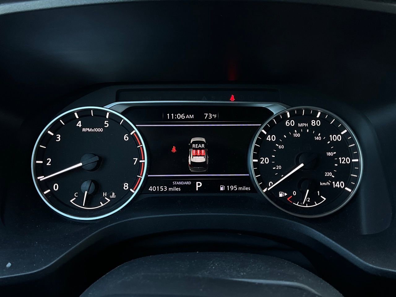 Used 2025 Nissan Rogue SV FWD image 37