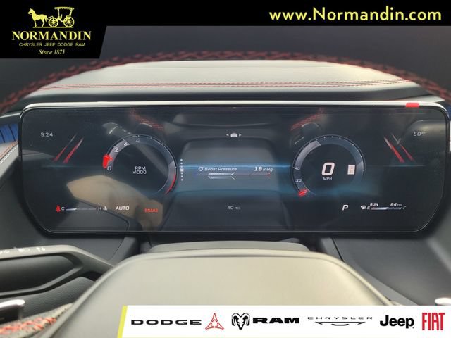 New 2026 Dodge Charger Scat Pack AWD/4WD image 9