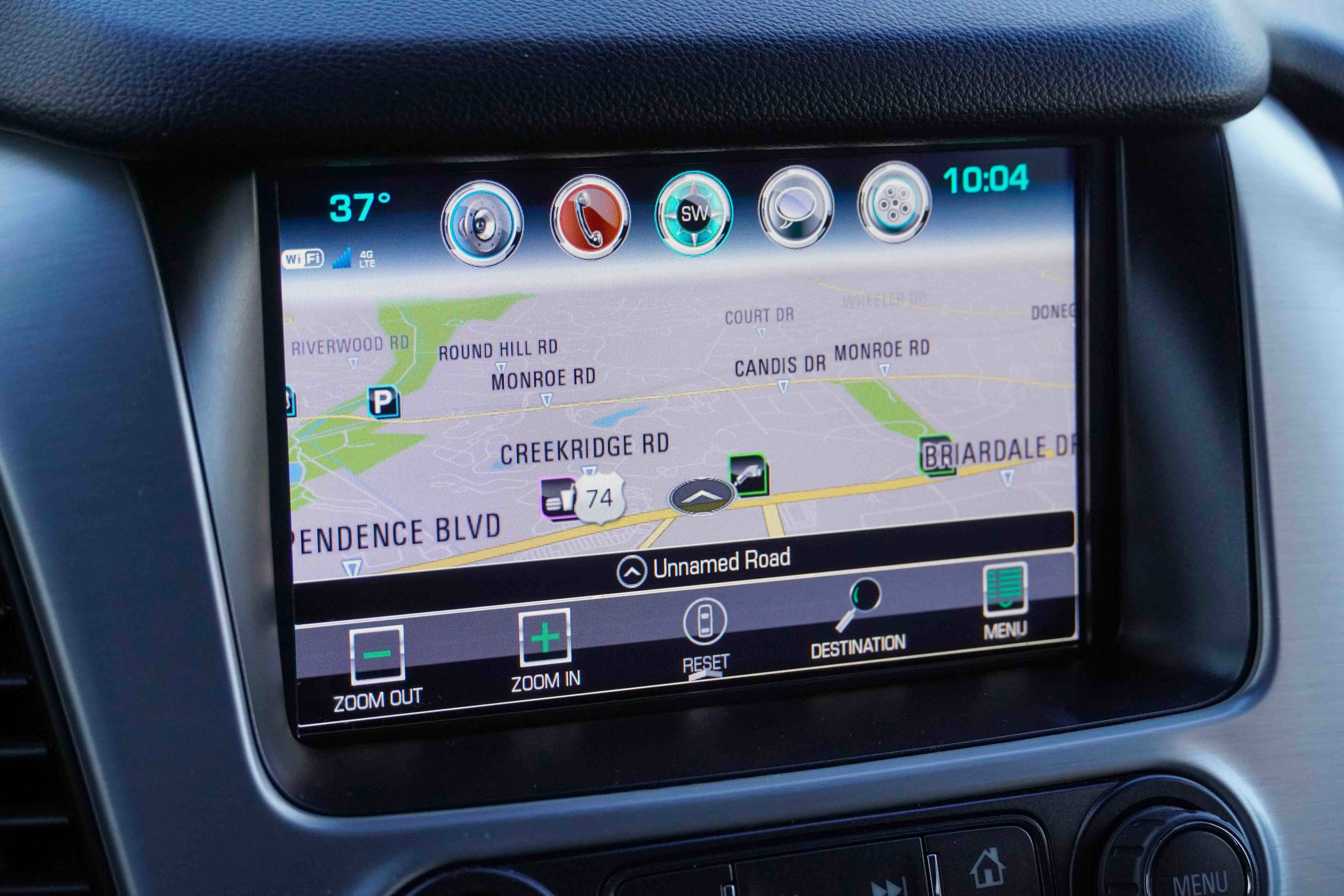 Used 2018 GMC Yukon XL SLT w/ Open Road Package image 27