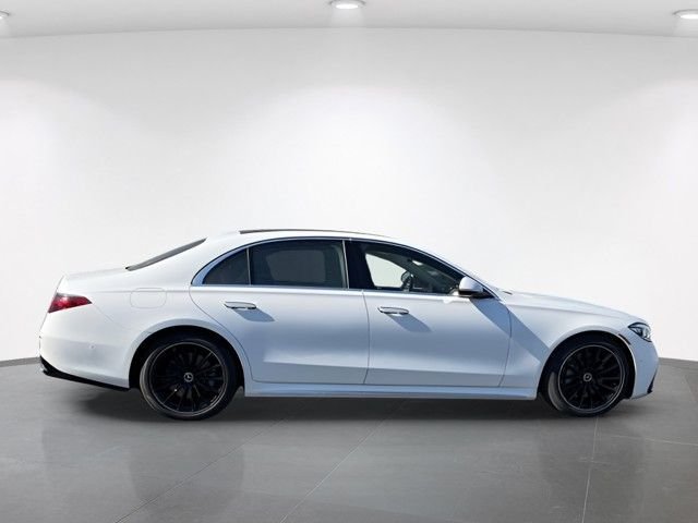 New 2026 Mercedes-Benz S 580 4MATIC Sedan image 9