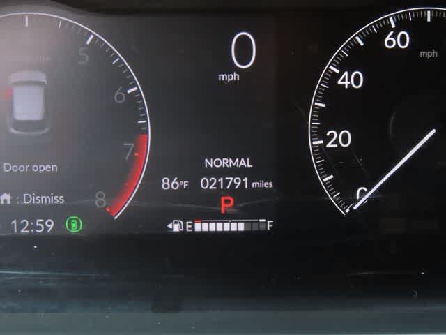 Certified 2023 Honda HR-V LX image 23