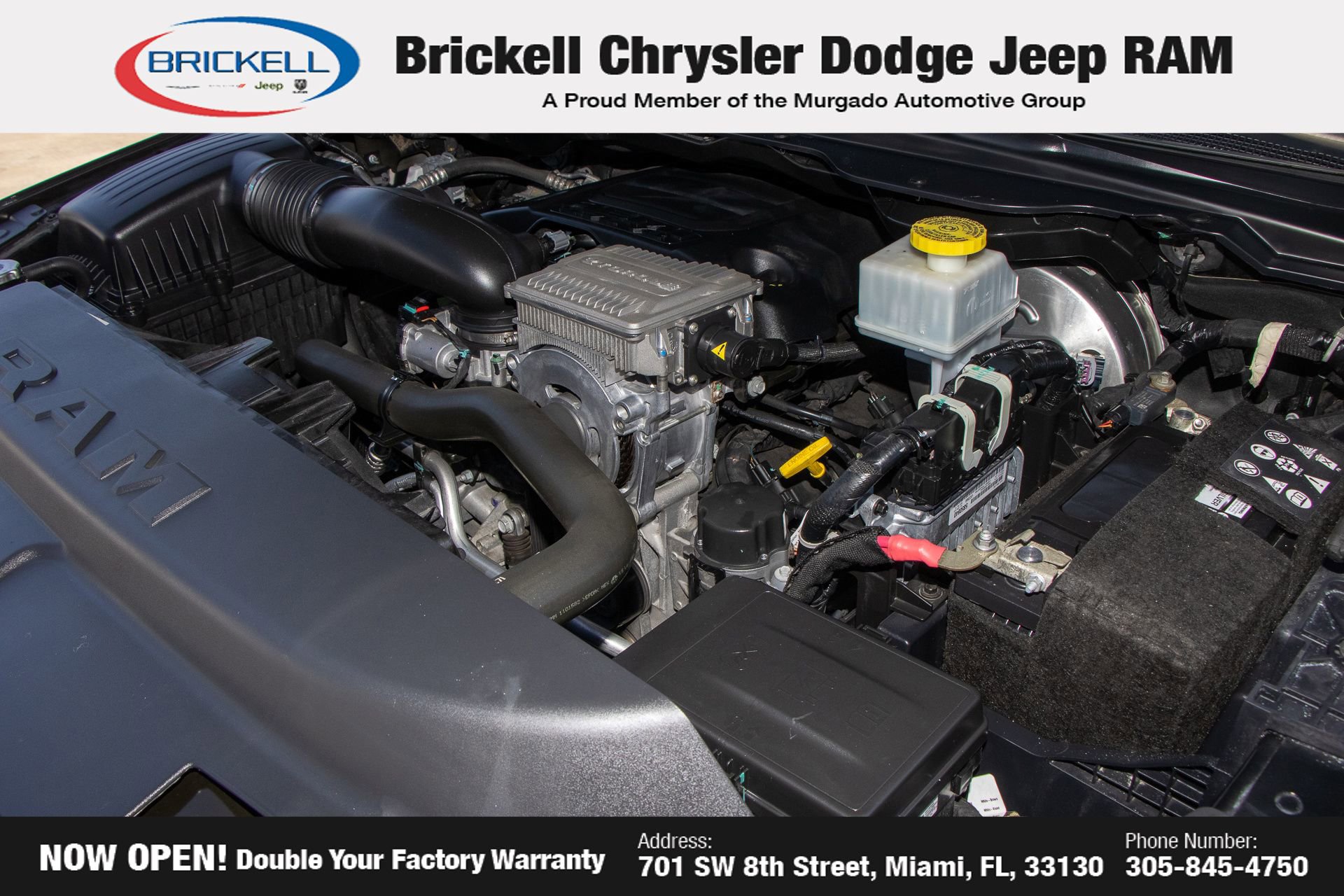 Used 2023 RAM 1500 Rebel w/ Rebel Level 2 Equipment Group AWD/4WD image 36