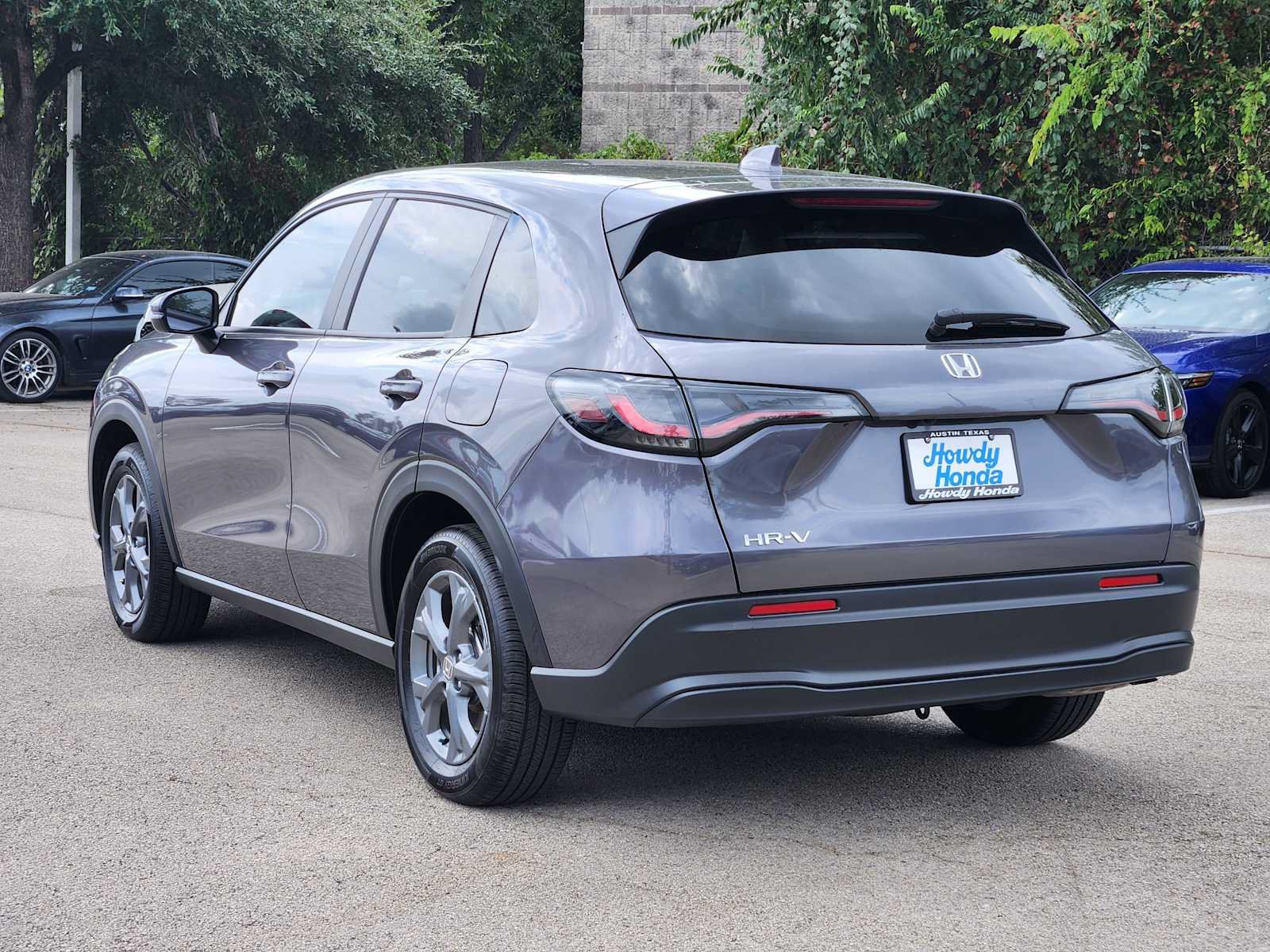 Certified 2026 Honda HR-V LX image 5