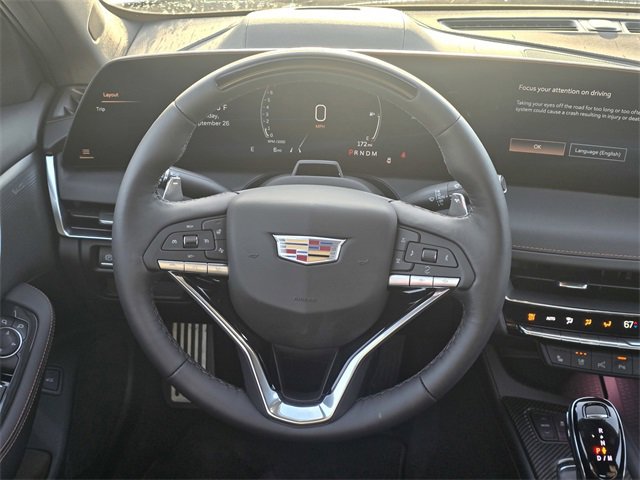 New 2026 Cadillac CT5 Sport image 16