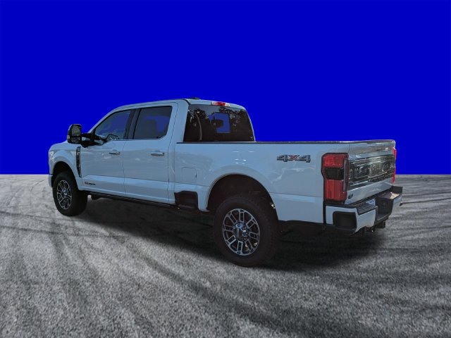 New 2026 Ford F350 Platinum w/ Platinum Plus Package AWD/4WD image 6