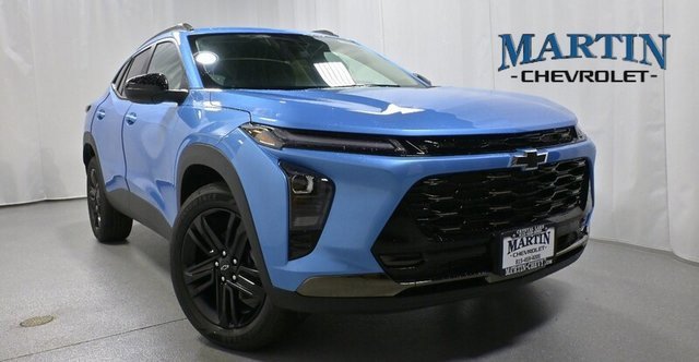 New 2026 Chevrolet Trax ACTIV w/ Driver Confidence Package