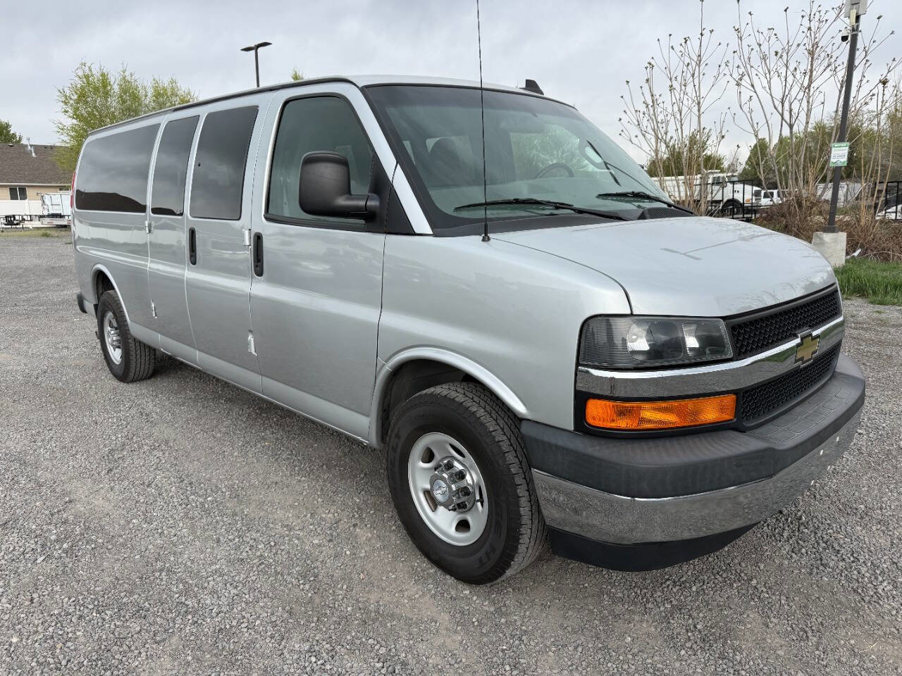 Used 2017 Chevrolet Express 3500 LT w/ LT Preferred Equipment Group