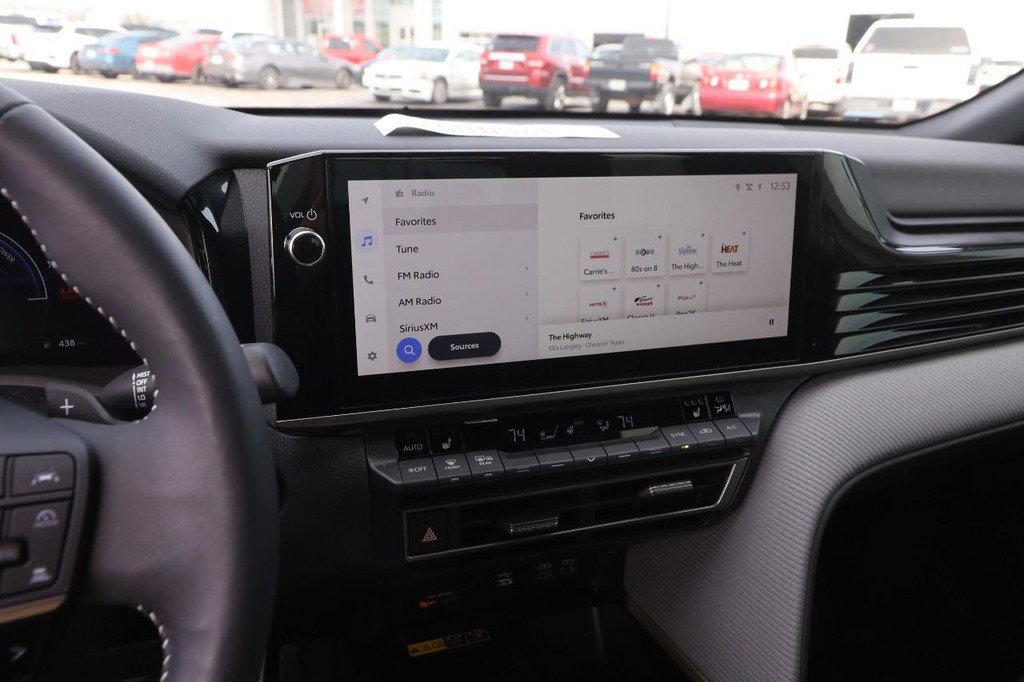 New 2026 Toyota Camry SE image 16