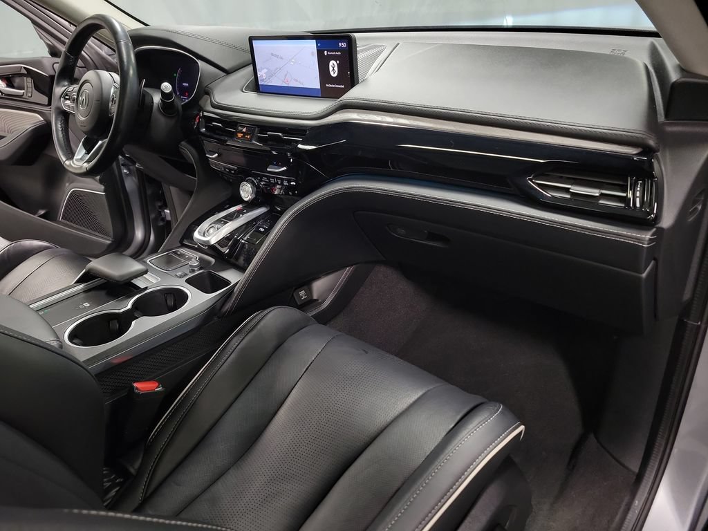 Used 2023 Acura MDX SH-AWD w/ Advance Package image 34