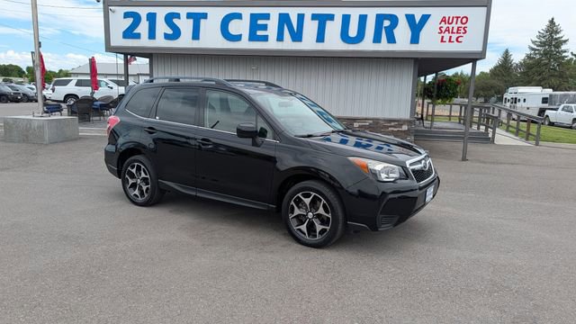 Used 2016 Subaru Forester 2.0XT Premium