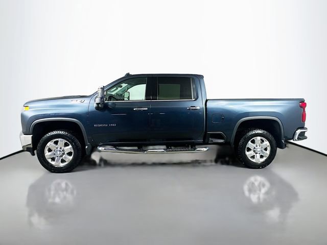 Certified 2020 Chevrolet Silverado 2500 LTZ w/ LTZ Plus Package image 9