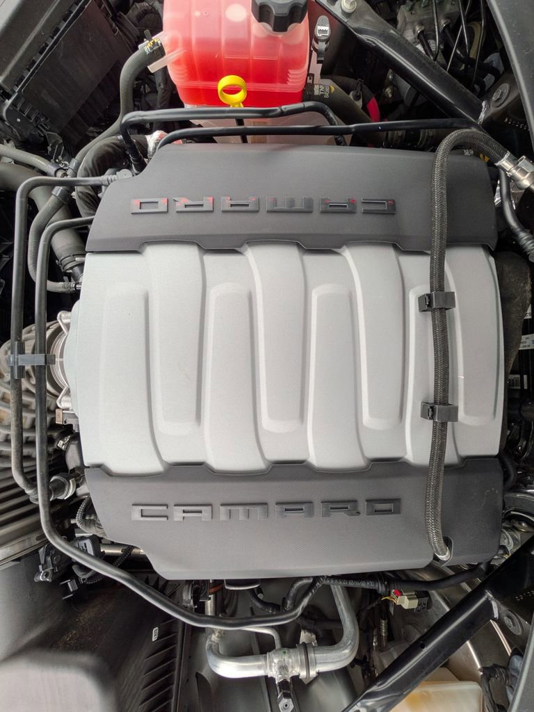 Used 2024 Chevrolet Camaro LT w/ RS Package image 30