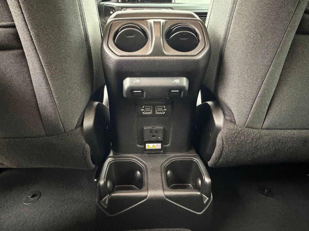Certified 2024 Jeep Wrangler Sahara image 31