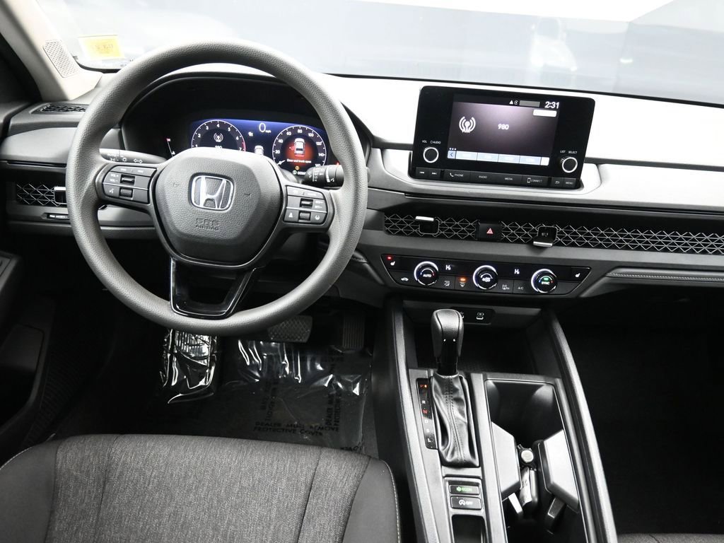 Certified 2023 Honda Accord EX image 20
