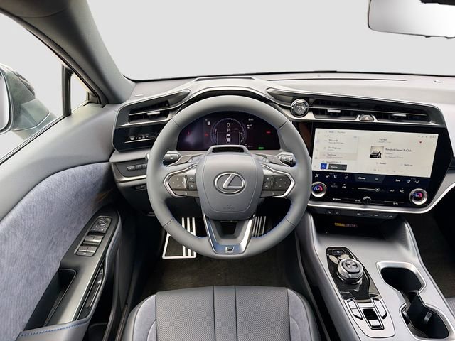 New 2026 Lexus RZ 450e RZ 550e F SPORT image 17